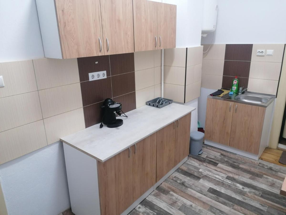 Studio Ultracentral Sibiu Bagian luar foto