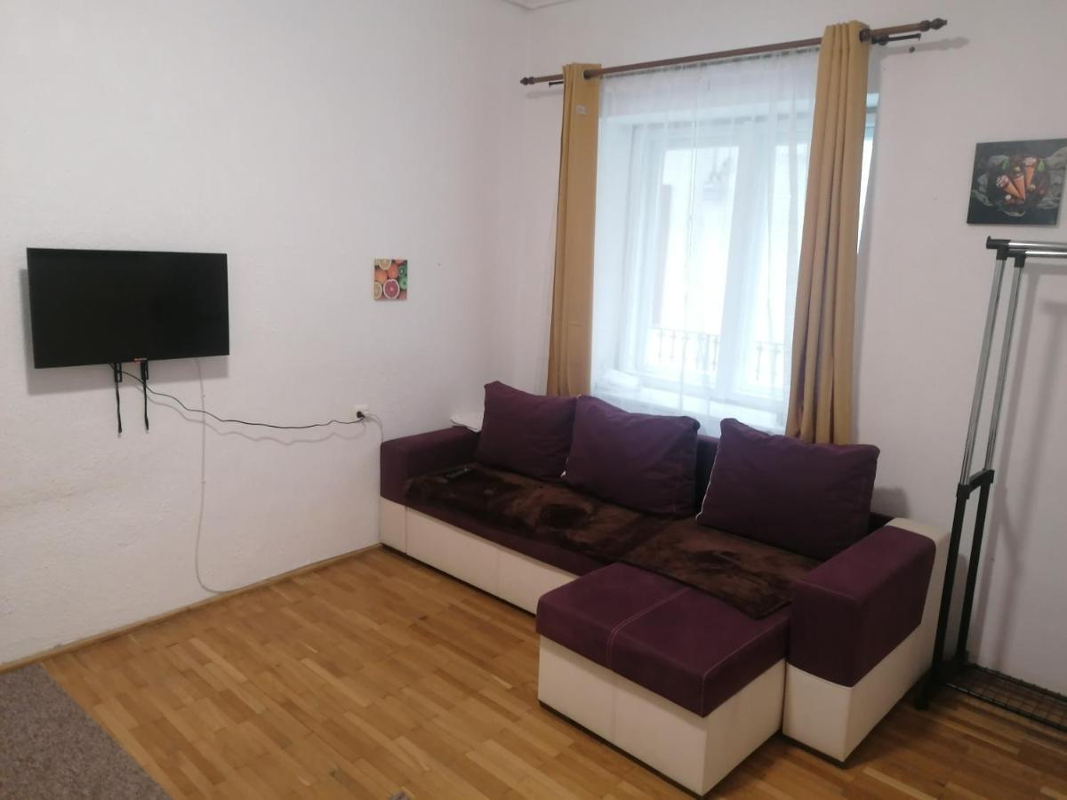 Studio Ultracentral Sibiu Bagian luar foto